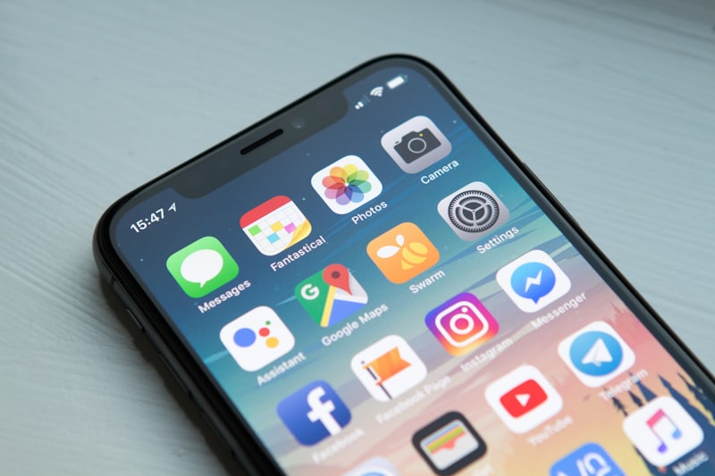 Mobile App Development (Flutter & React Native)